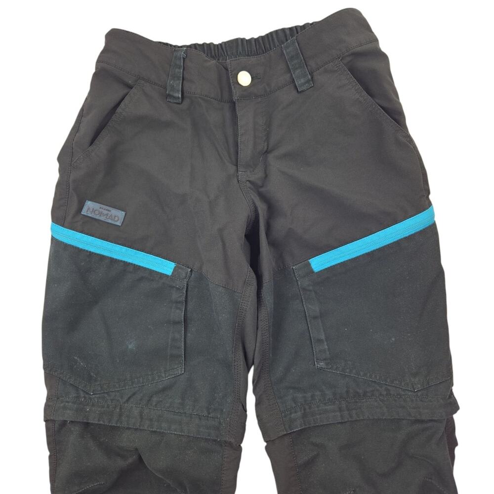Scandi Nomad | Convertible Pants to Shorts Trail Pants | Size Small - Picture 2 of 9